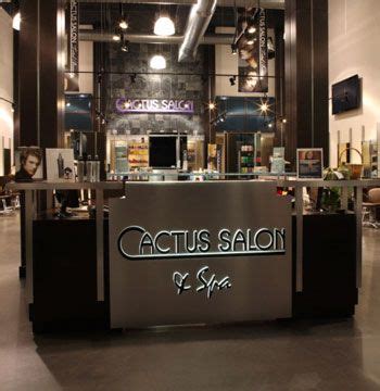 Cactus salon - Specialties: Cactus Salon is built on the foundation of professionalism, innovation, and “total beauty” in order to provide our clients with all of the services and amenities that clients look for today. With continuous education and expert training, our innovative vision is based on our commitment to providing clients with the most …
